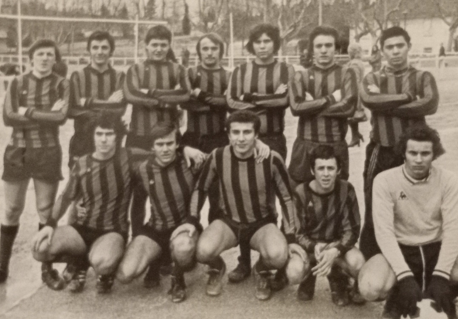 USMEC — équipe des années 1970