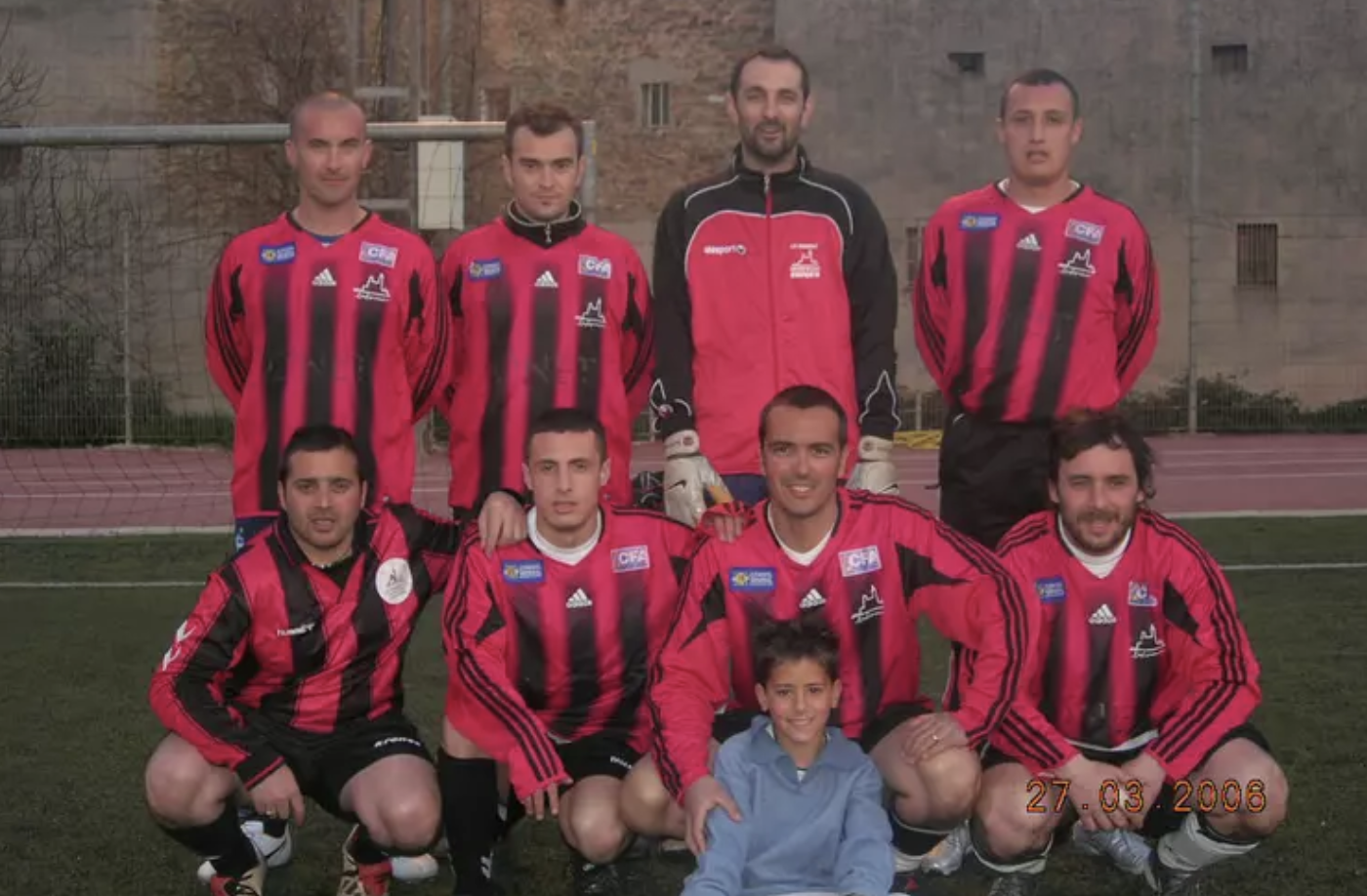 USMEC — équipe 2008